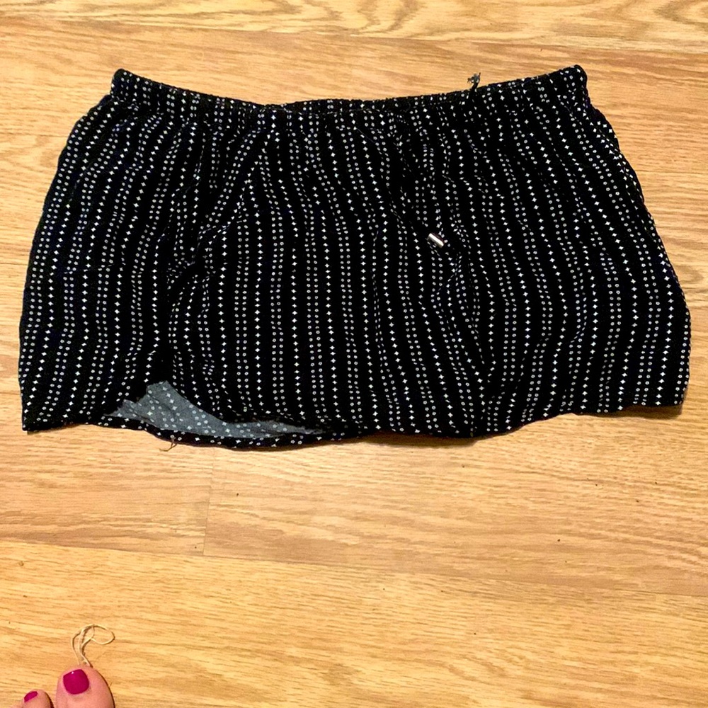 Medium shorts lightly worn